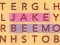 Spel Adventure Time Word Search online