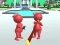Spel Dodge Action 3D online