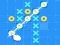 Spel Tic Tac Toe 11 online
