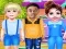 Spel Baby Taylor Backyard Party online