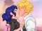 Spel School Girl's #First Kiss online