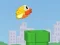 Spel Flappy bird 3d online