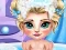 Spel Ice Queen Baby Bath online