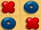 Spel X O tic tac toe online