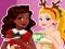Spel GirlsPlay Christmas Party online