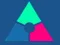 Spel Rotating Triangles online