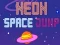 Spel Neon Space Jump online