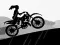 Spel Ninja Bike Stunts online