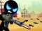 Spel Stickman Armed Assassin: Going Down online
