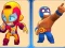 Spel Stars Brawl Memory online