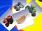 Spel Blaze Monster Trucks Memory online