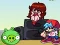Spel Friday Night Funkin' vs PIG from Angry Birds online