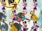 Spel Mickey Mouse Match 3 online