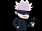 Spel Friday Night Funkin Satoru Gojo online