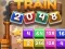 Spel Train 2048 online