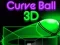 Spel Curve Ball 3D online