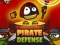Spel Pirate Defense online