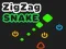 Spel ZigZag Snake online