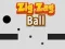 Spel Zig Zag Ball online