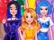 Spel Rainbow #Hashtag Challenge online