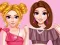 Spel Trendy Ruffle Crop Top Dress Up online