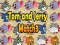 Spel Tom and Jerry Match3 online