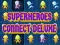 Spel Superheroes Connect Deluxe online