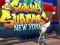 Spel Subway Surfers New York online