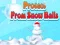 Spel Protect From Snow Balls online