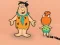 Spel The Flinstones Yabba Dabba Mazie online