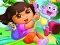 Spel Dora the explorer Hidden stars online