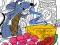 Spel Ratatouille DrawJS online