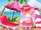 Spel Hello Kitty Beach Fun online
