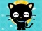 Spel  Hello Kitty Playhouse Chococat 123 Tracing online