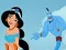 Spel Alladin's love kiss online