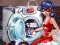 Spel LadyBug Washing Costumes online