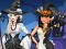 Spel Black and White Halloween online
