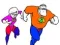 Spel The Incredibles Colorbook online