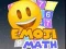 Spel Emoji Math online