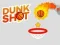Spel Dunk Shot online