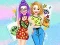Spel Downtown Doodle Fashion online