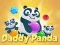 Spel Daddy Panda online