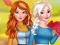 Spel Sisters Thanksgiving Dinner online