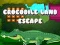 Spel Crocodile Land Escape online