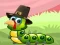 Spel Thanksgiving Caterpillar Escape online