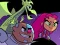 Spel Teen Titans Go  Attack of the Drones online