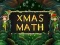 Spel Xmas Math online