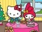 Spel Hello Kitty and Friends Xmas Dinner online