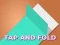 Spel Tap and Fold online