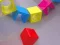 Spel Colorful Shape Tunnel online